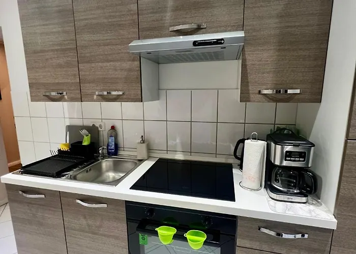 5 Personen Apartment Im Zentrum