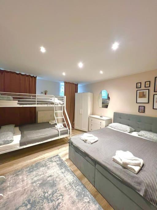 5 Personen Im Zentrum Apartment Berlin