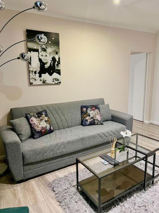 Apartment 5 Personen Im Zentrum