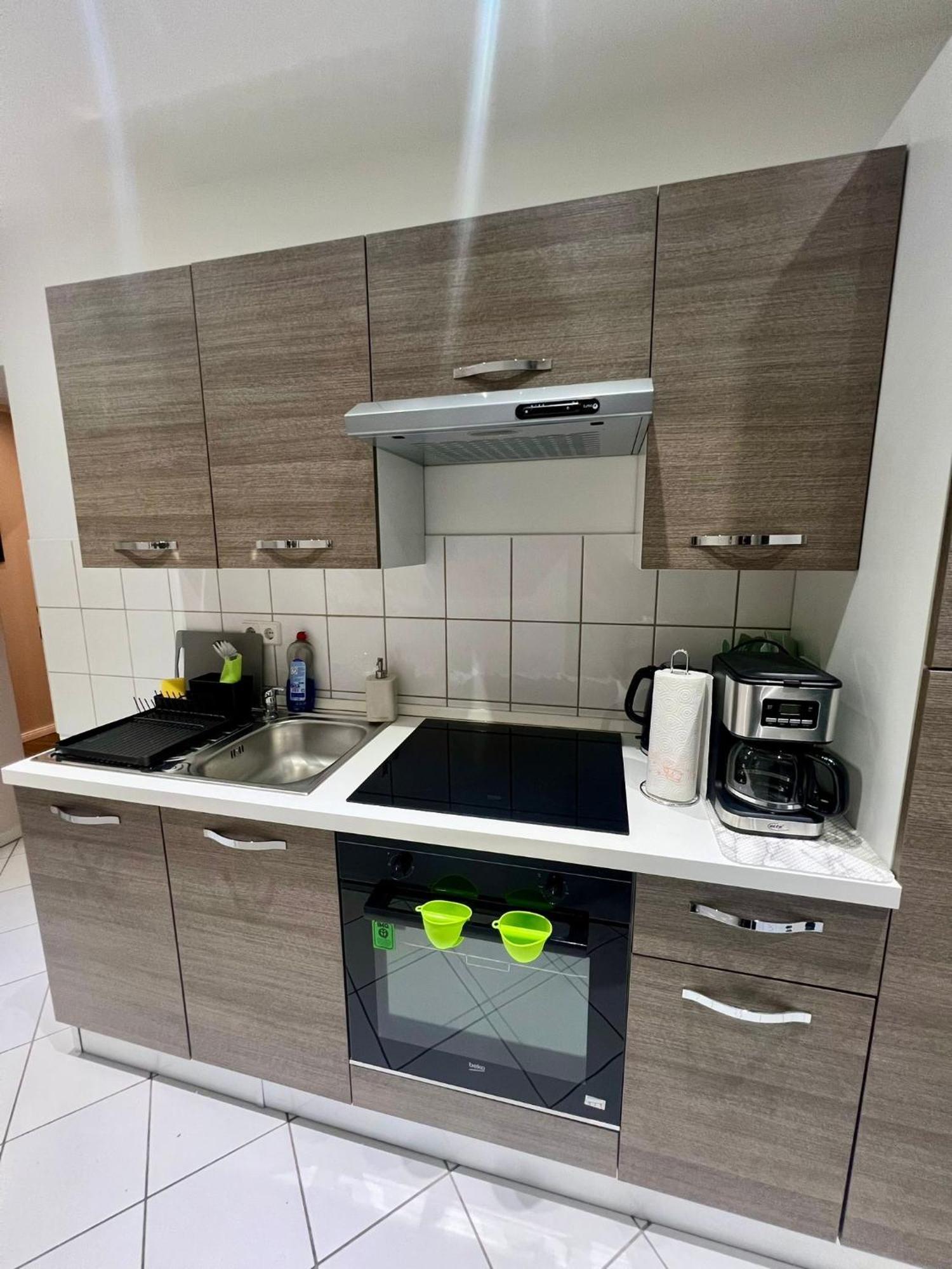 Apartment 5 Personen Im Zentrum
